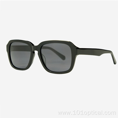 Design Rectangular Acetate Women's Sunglasses